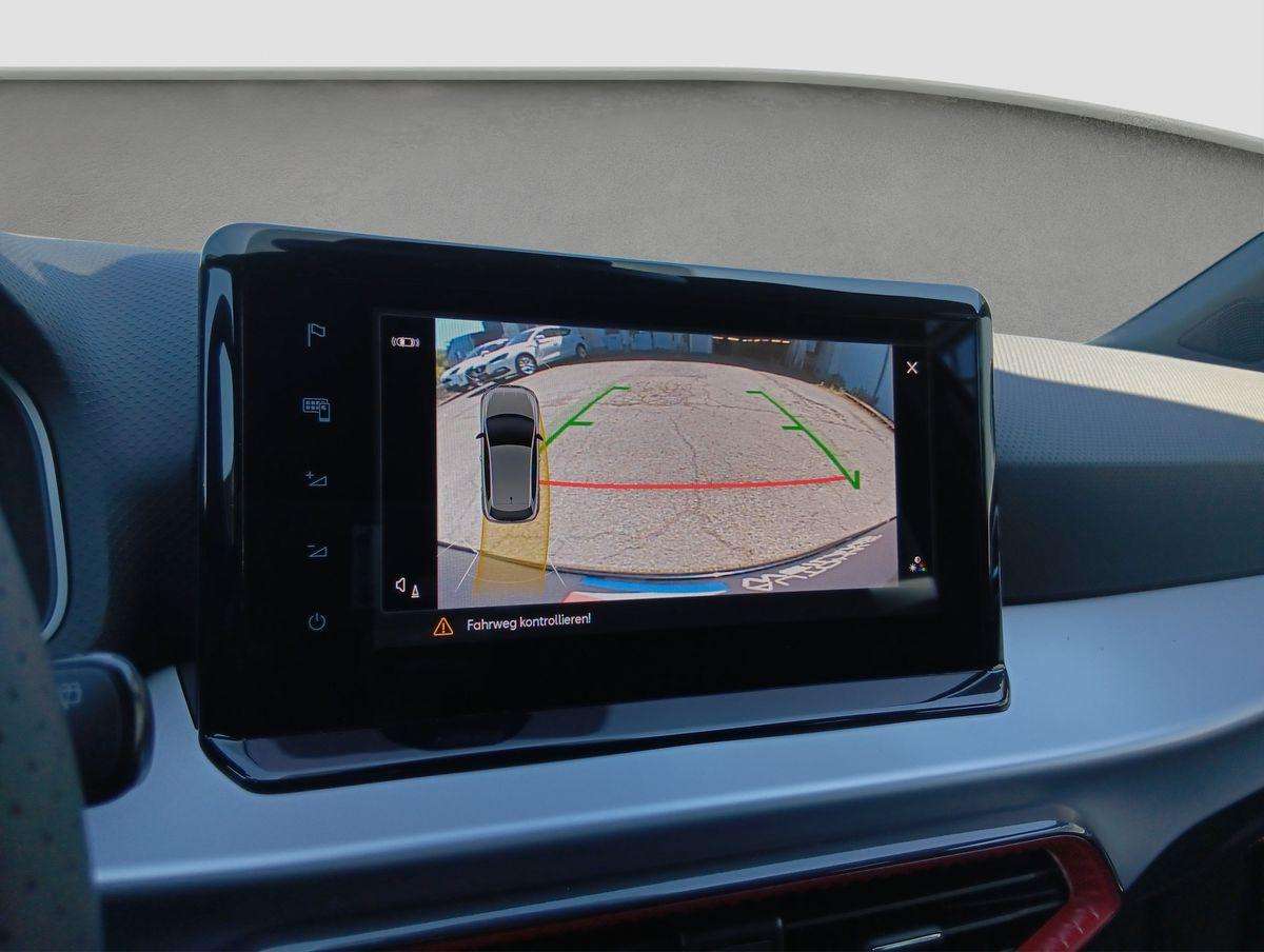 Fahrzeugbild eines SEAT Ibiza