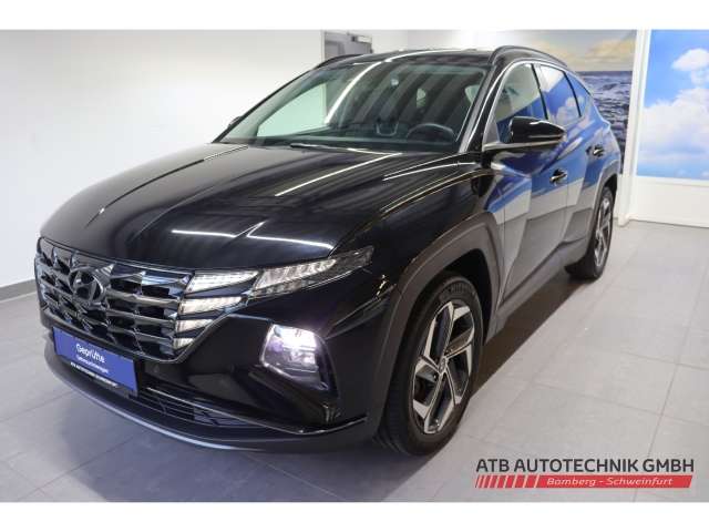 Fahrzeugbild eines Hyundai Tucson