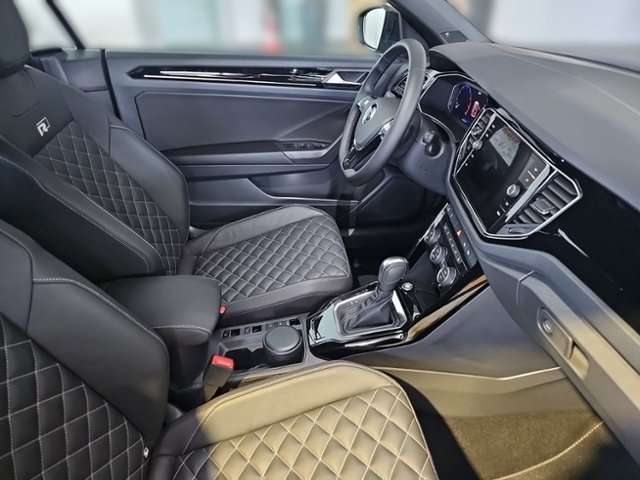 Fahrzeugbild eines Volkswagen T-Roc