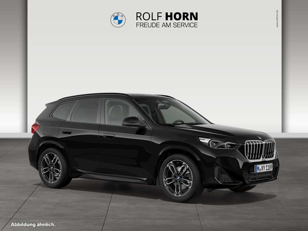 Fahrzeugbild eines BMW X1