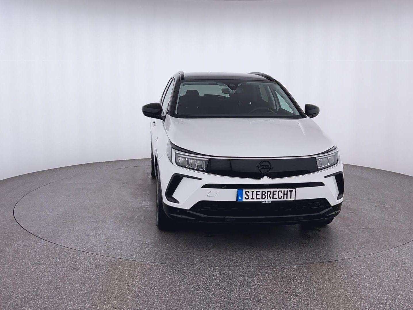 Fahrzeugbild eines Opel Grandland X