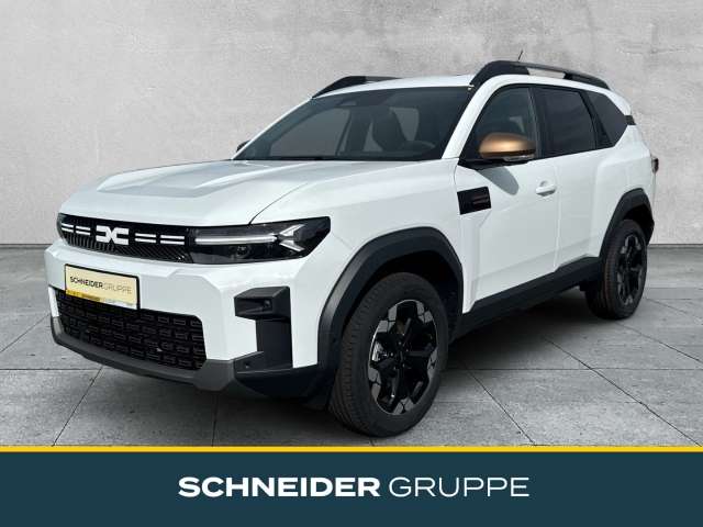 Fahrzeugbild eines Dacia Bigster