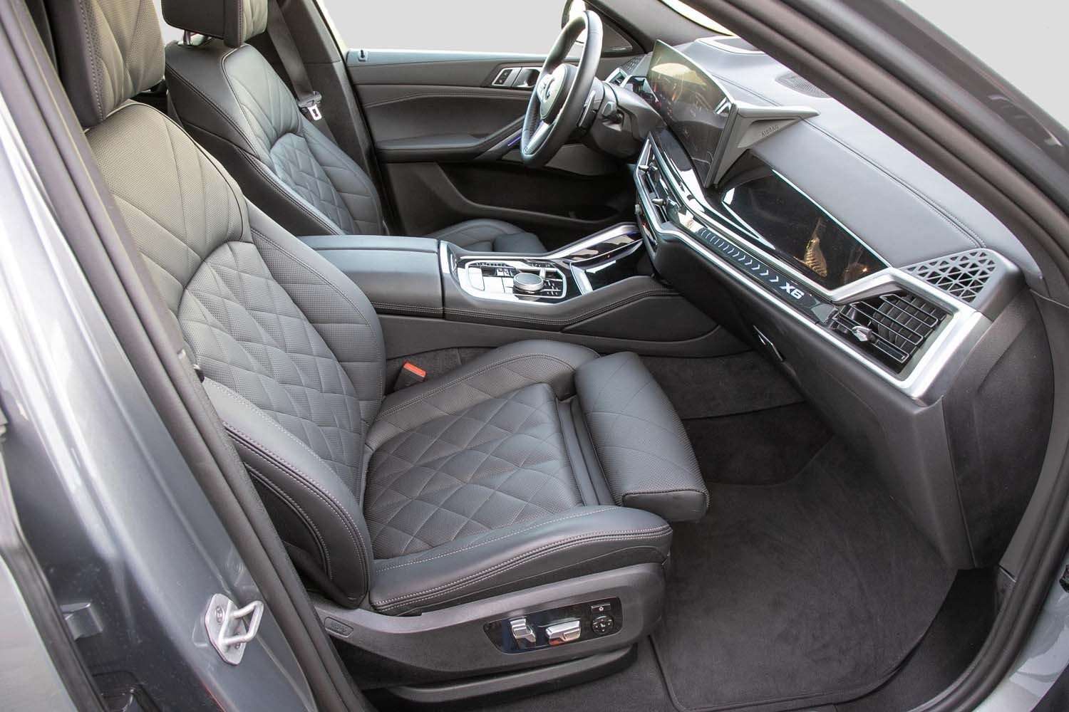 Fahrzeugbild eines BMW X6