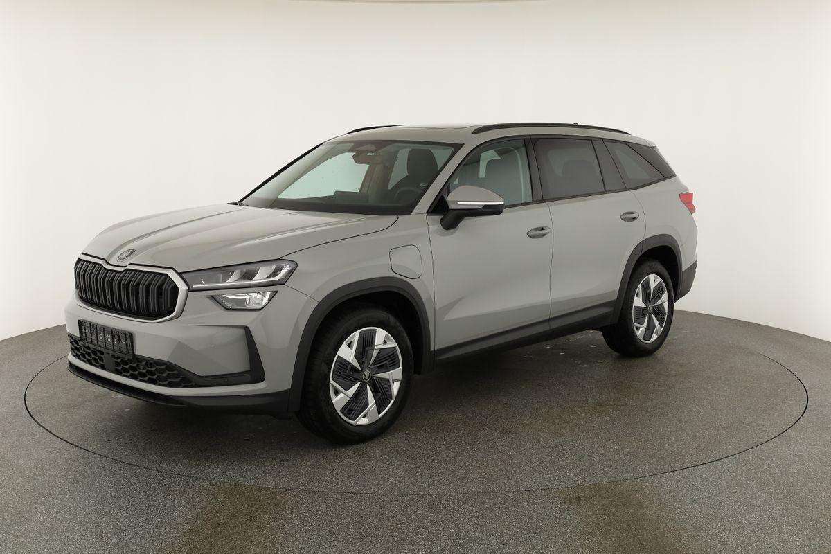 Fahrzeugbild eines Skoda Kodiaq