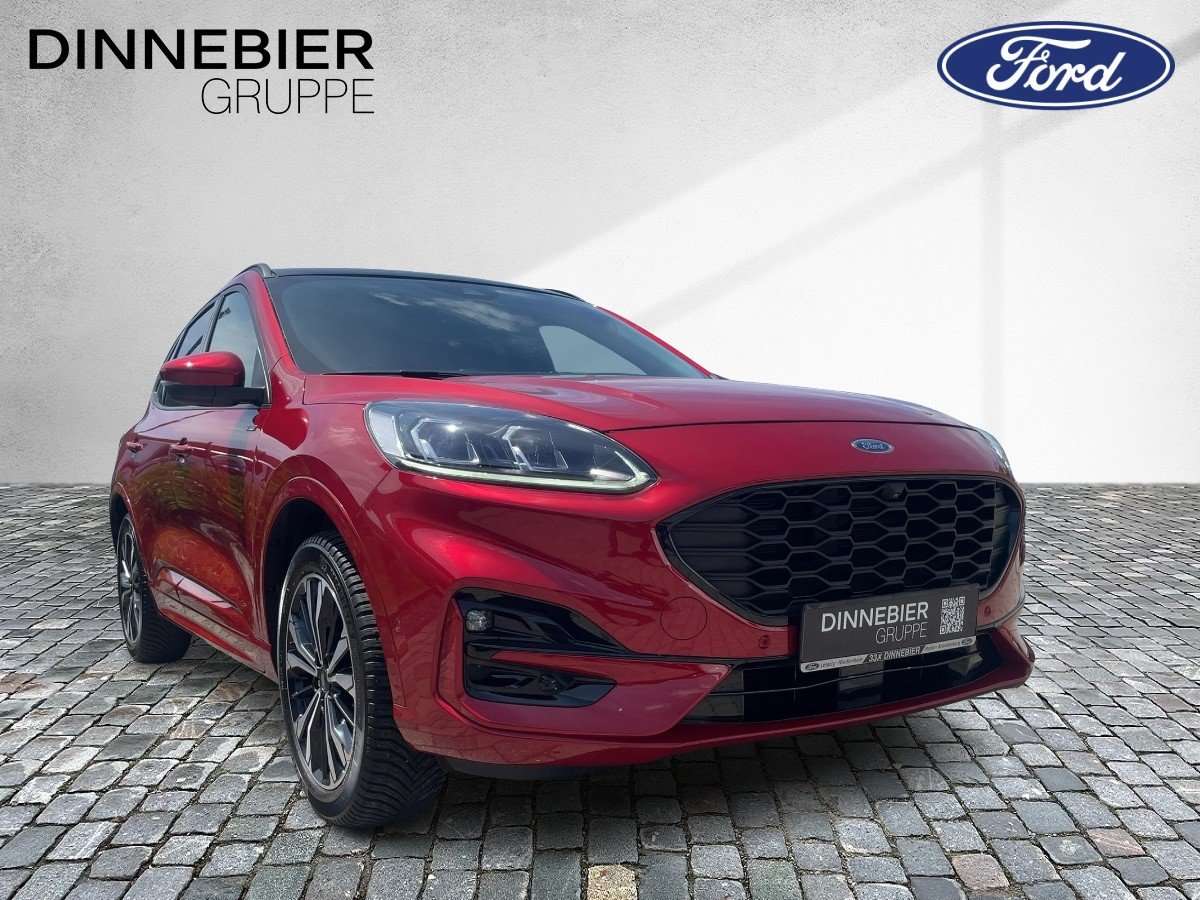Fahrzeugbild eines Ford Kuga