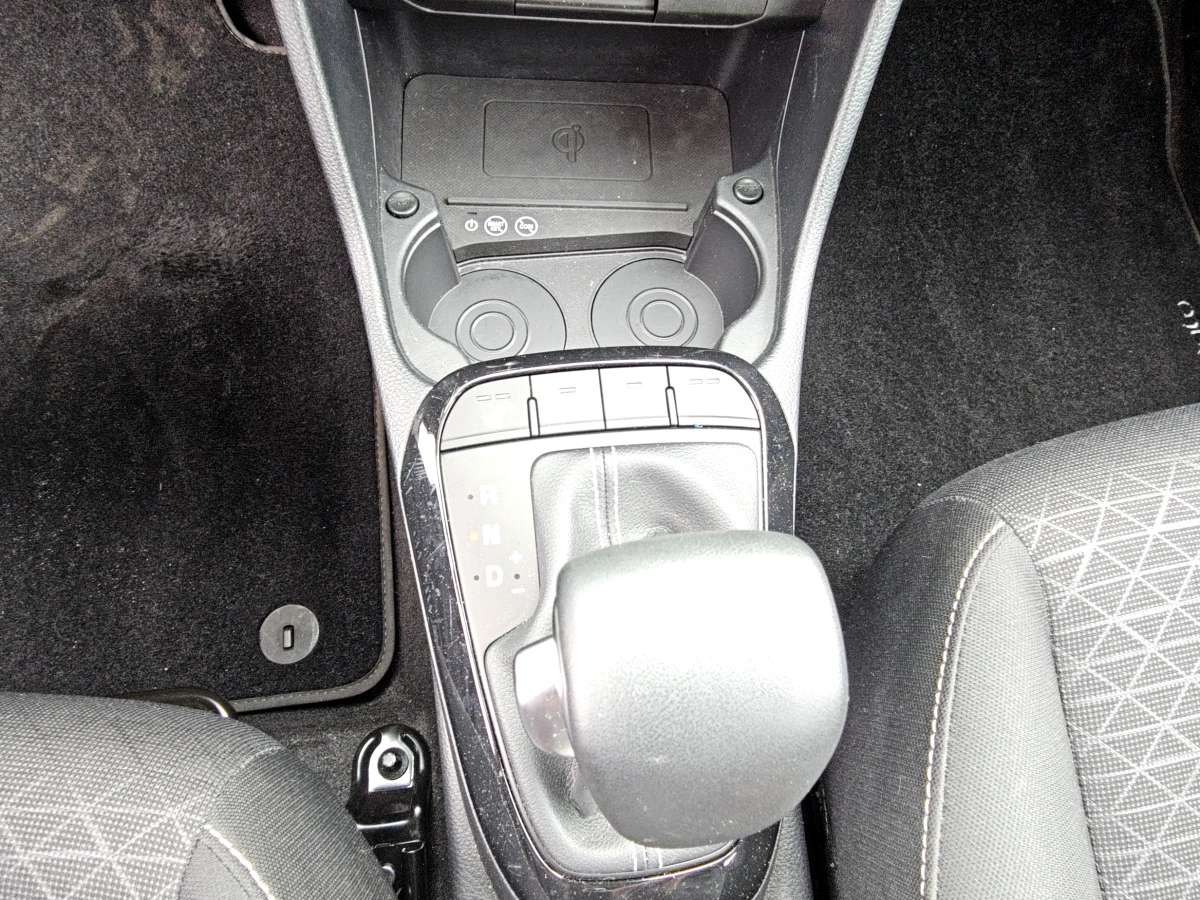 Fahrzeugbild eines Kia Picanto