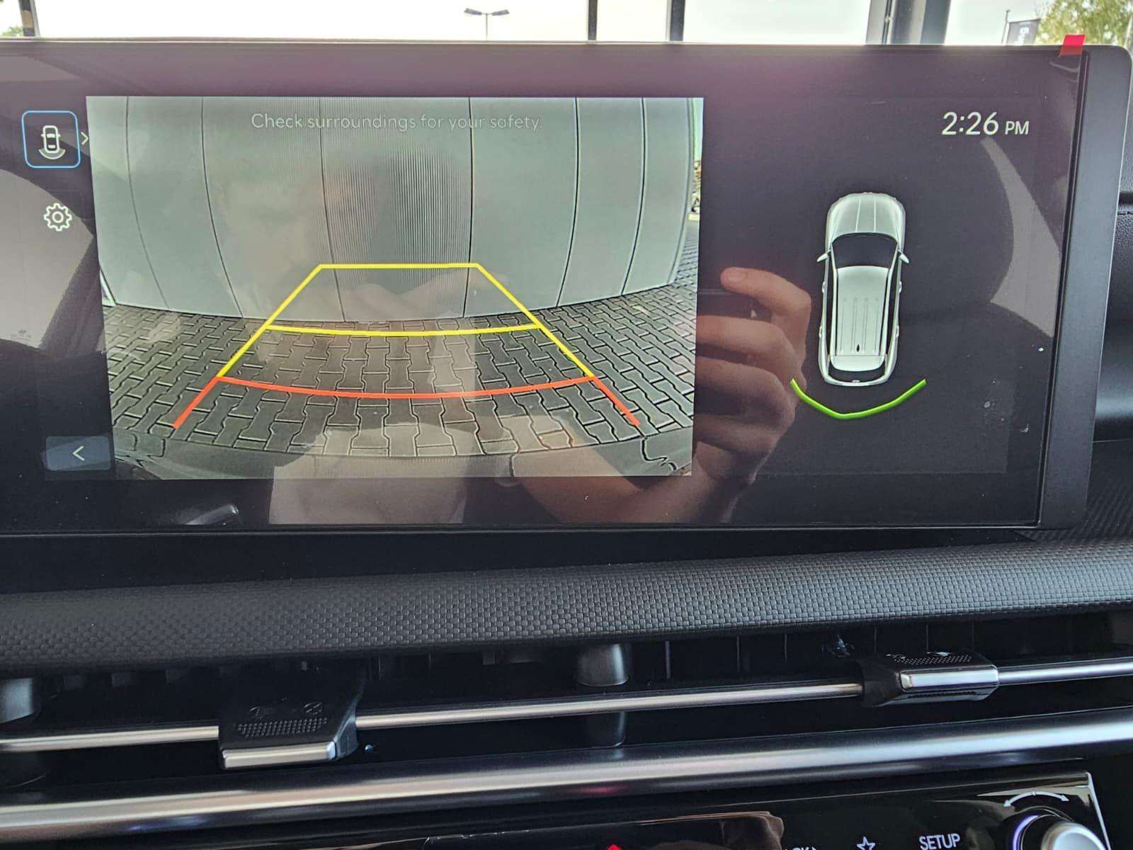 Fahrzeugbild eines Hyundai Tucson