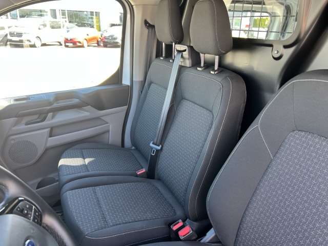Fahrzeugbild eines Ford Transit Custom