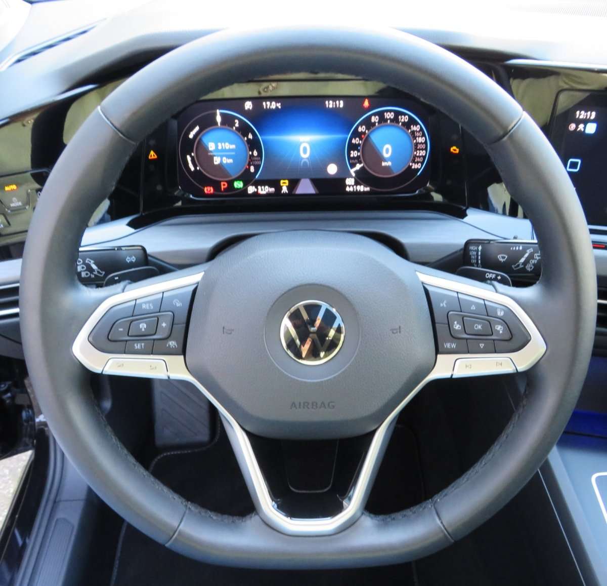 Fahrzeugbild eines Volkswagen Golf