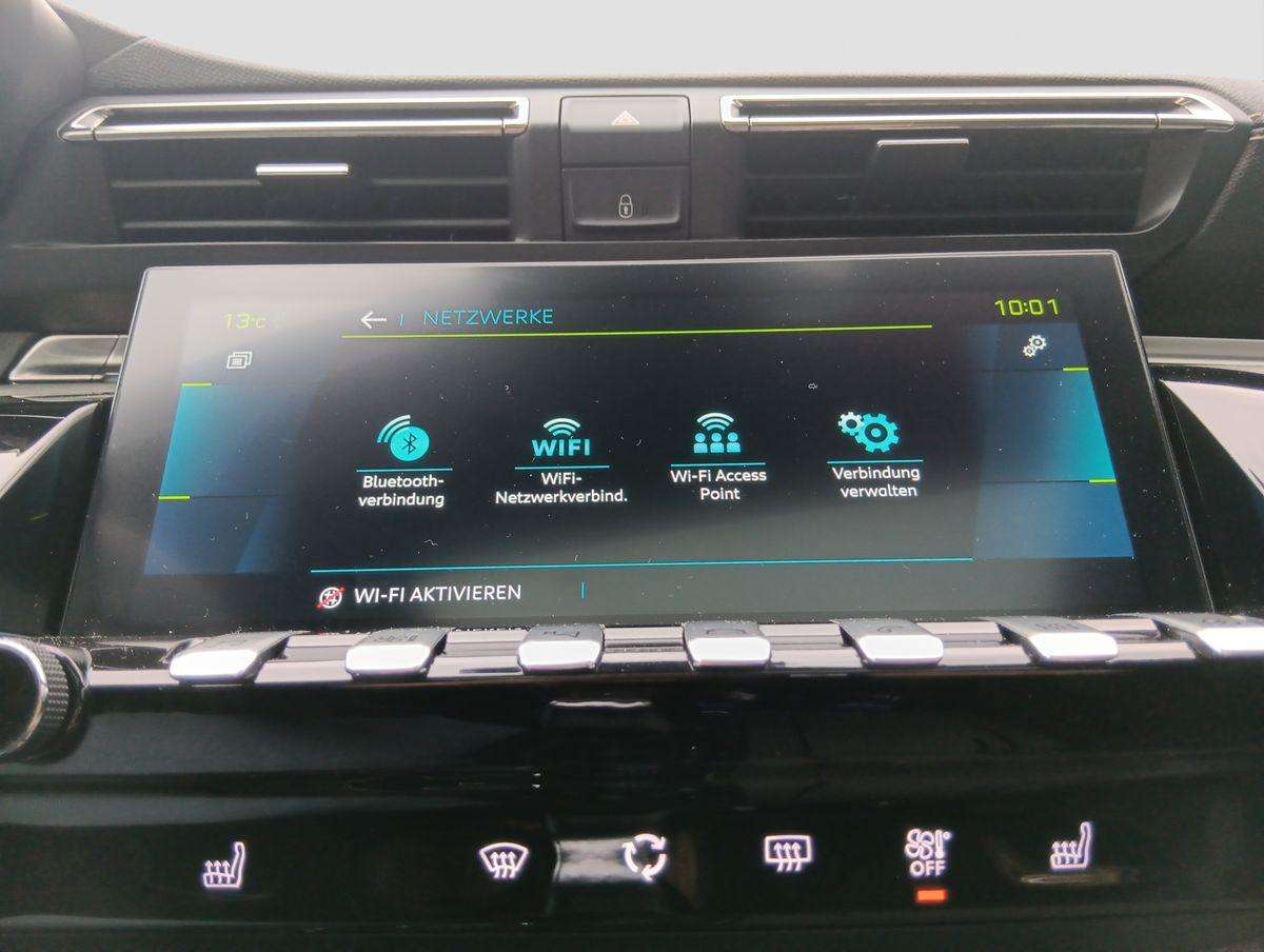 Fahrzeugbild eines Peugeot 508