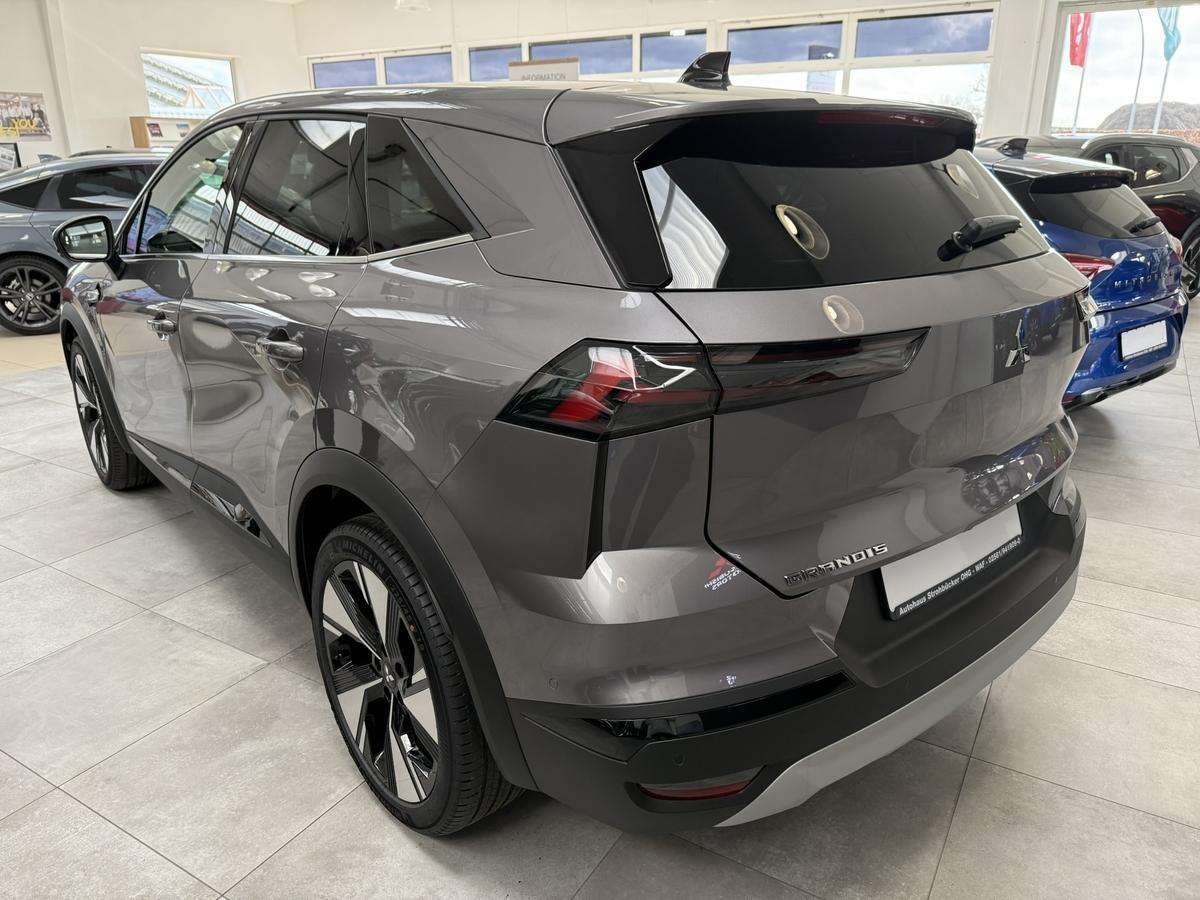 Fahrzeugbild eines Mitsubishi Grandis