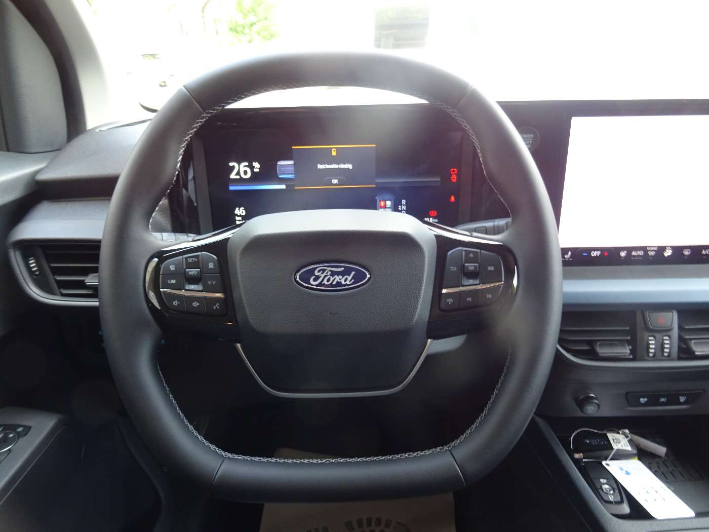 Fahrzeugbild eines Ford Tourneo Courier