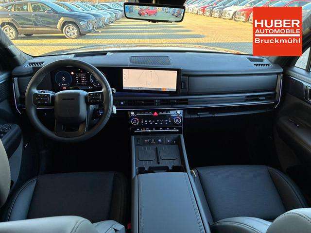 Fahrzeugbild eines Hyundai Santa Fe