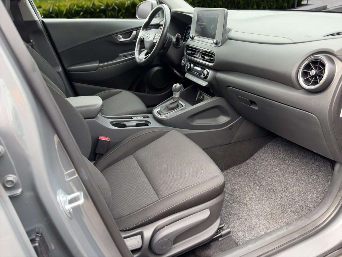 Fahrzeugbild eines Hyundai Kona