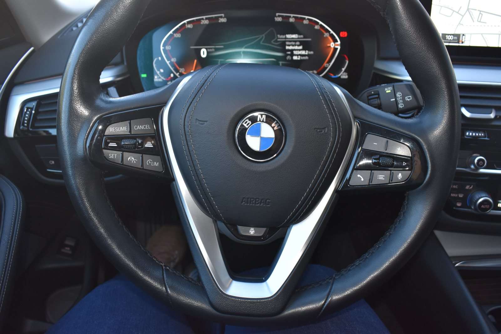 Fahrzeugbild eines BMW 5er-Reihe