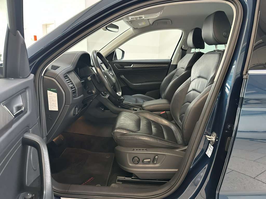 Fahrzeugbild eines Skoda Kodiaq