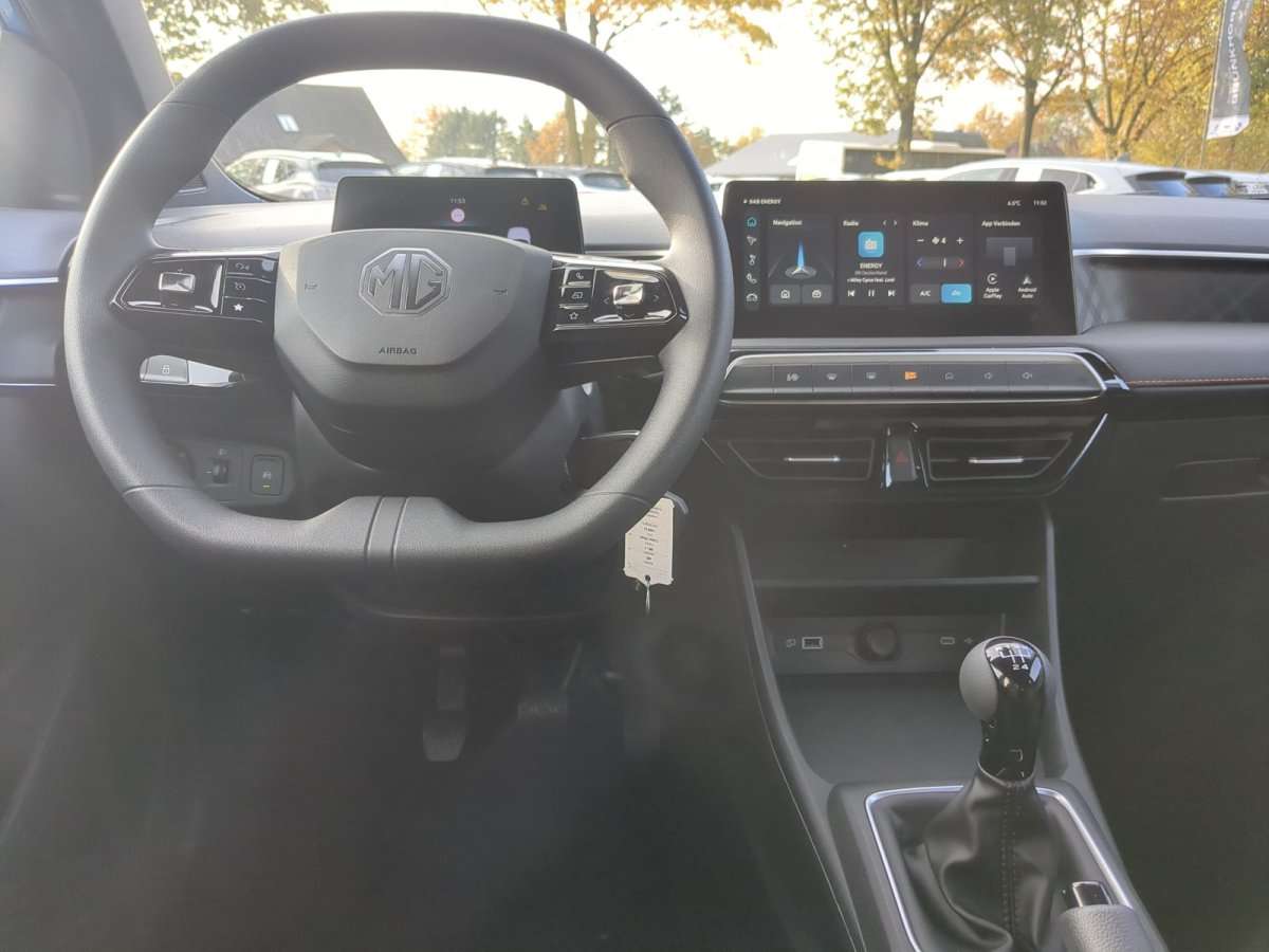 Fahrzeugbild eines MG MG3