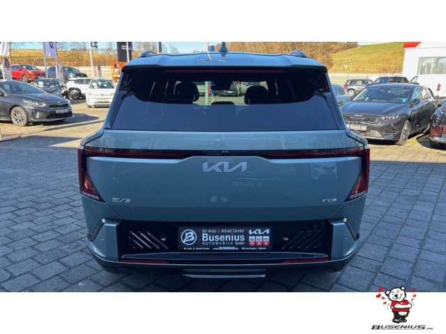 Fahrzeugbild eines Kia EV5