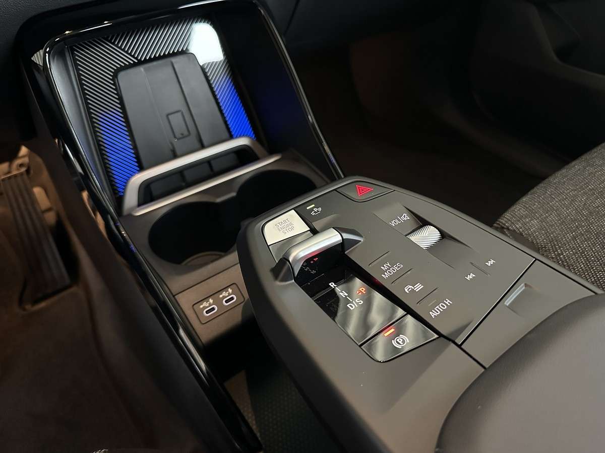 Fahrzeugbild eines BMW X1