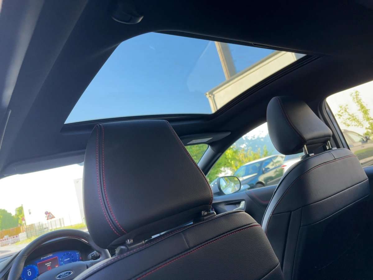 Fahrzeugbild eines Ford Puma