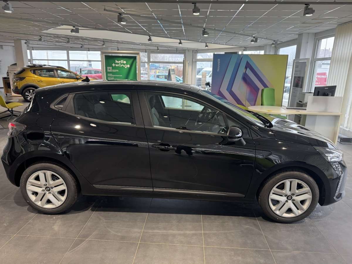 Fahrzeugbild eines Renault Clio