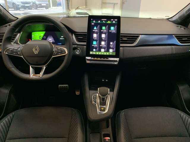 Fahrzeugbild eines Renault Symbioz