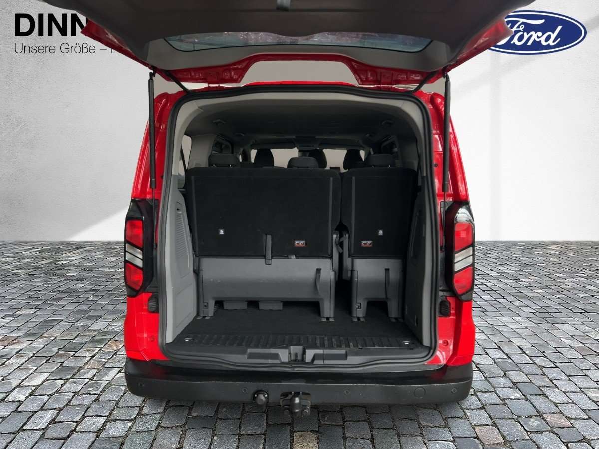 Fahrzeugbild eines Ford Tourneo Custom