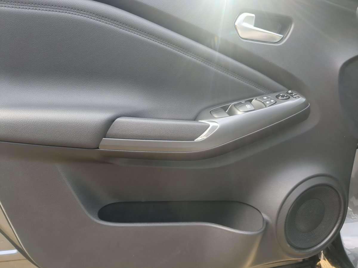 Fahrzeugbild eines Nissan JUKE