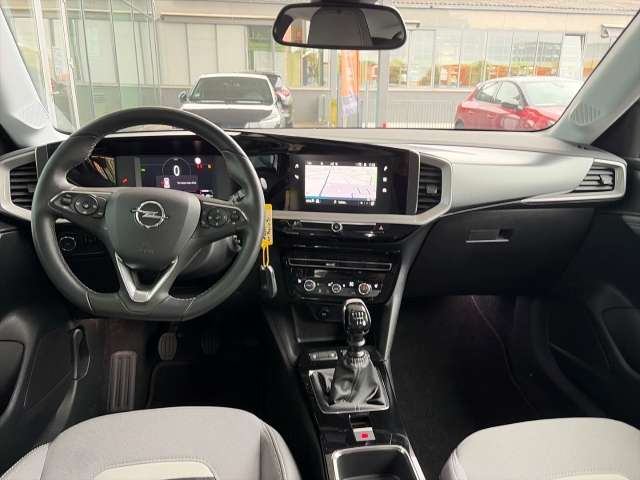 Fahrzeugbild eines Opel Mokka