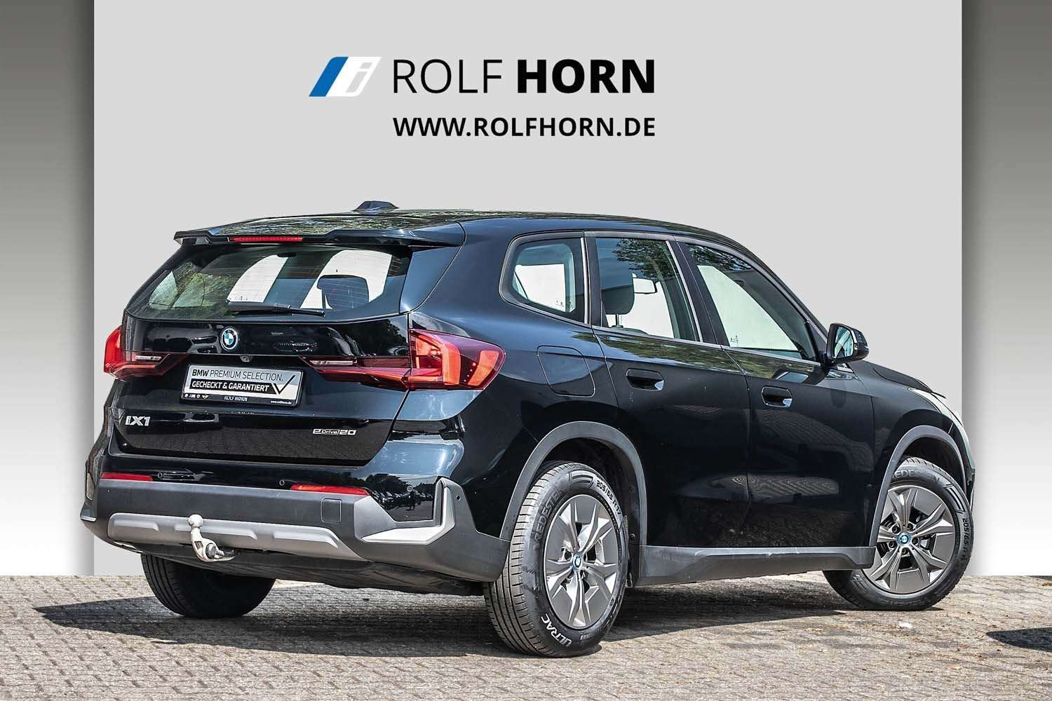 Fahrzeugbild eines BMW iX1