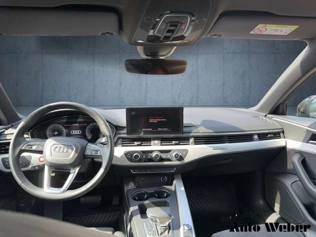 Fahrzeugbild eines Audi A4