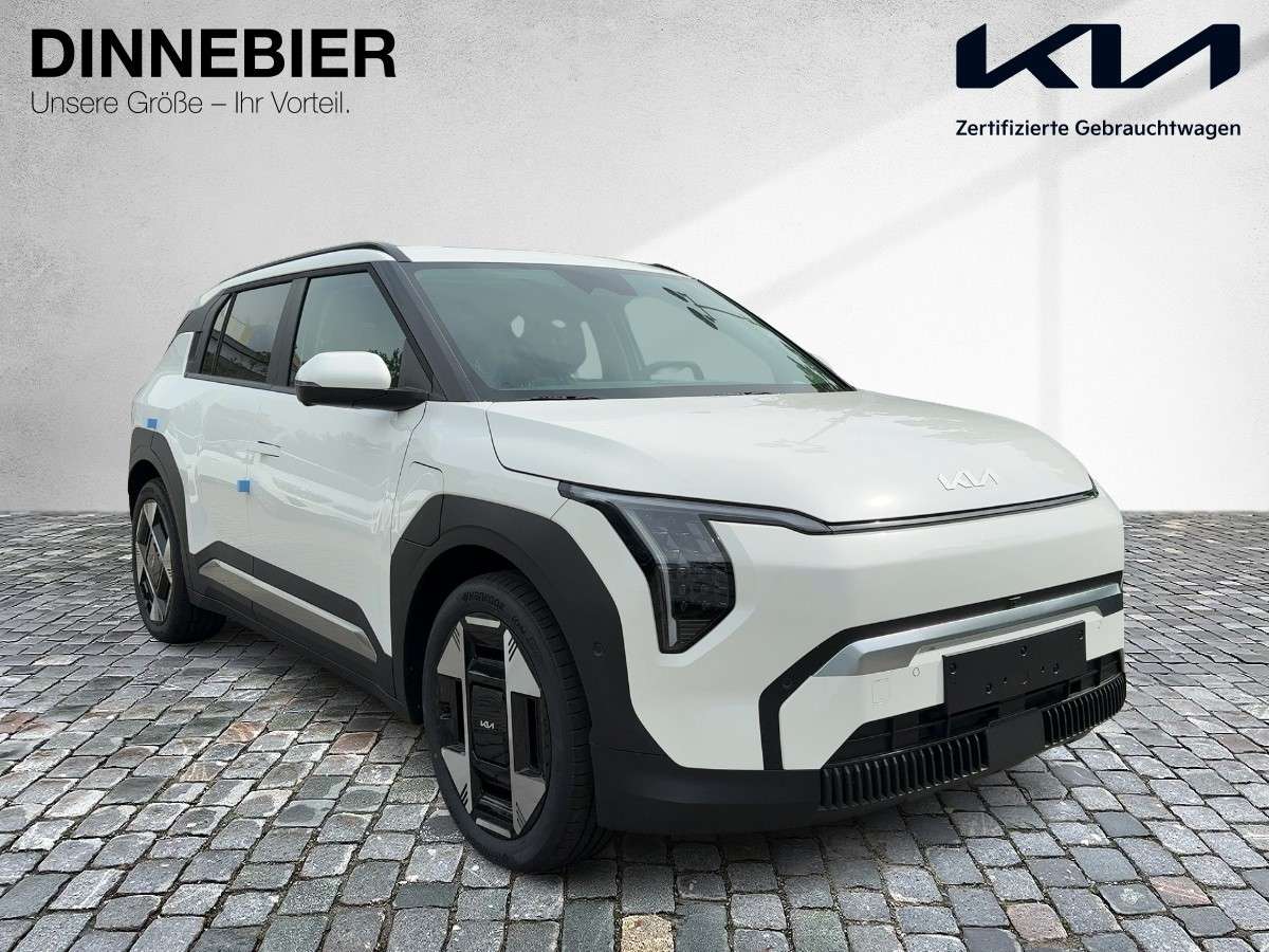 Fahrzeugbild eines Kia EV3