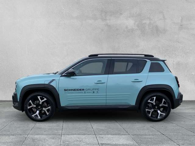 Fahrzeugbild eines Renault 4 E-TECH