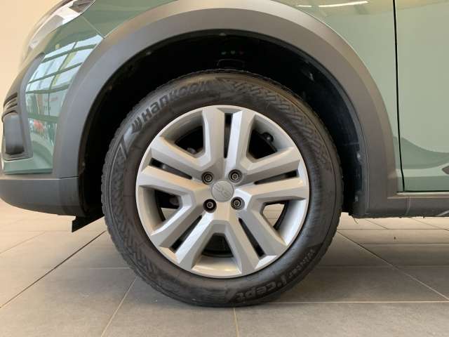 Fahrzeugbild eines Dacia Sandero