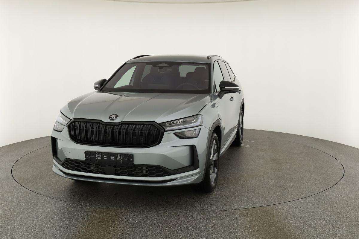 Fahrzeugbild eines Skoda Kodiaq