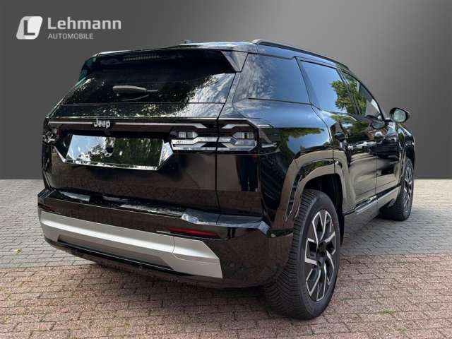 Fahrzeugbild eines Jeep Compass