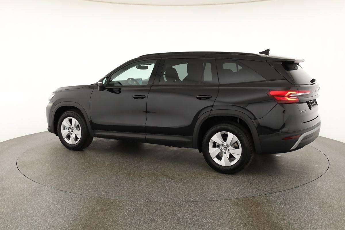 Fahrzeugbild eines Skoda Kodiaq