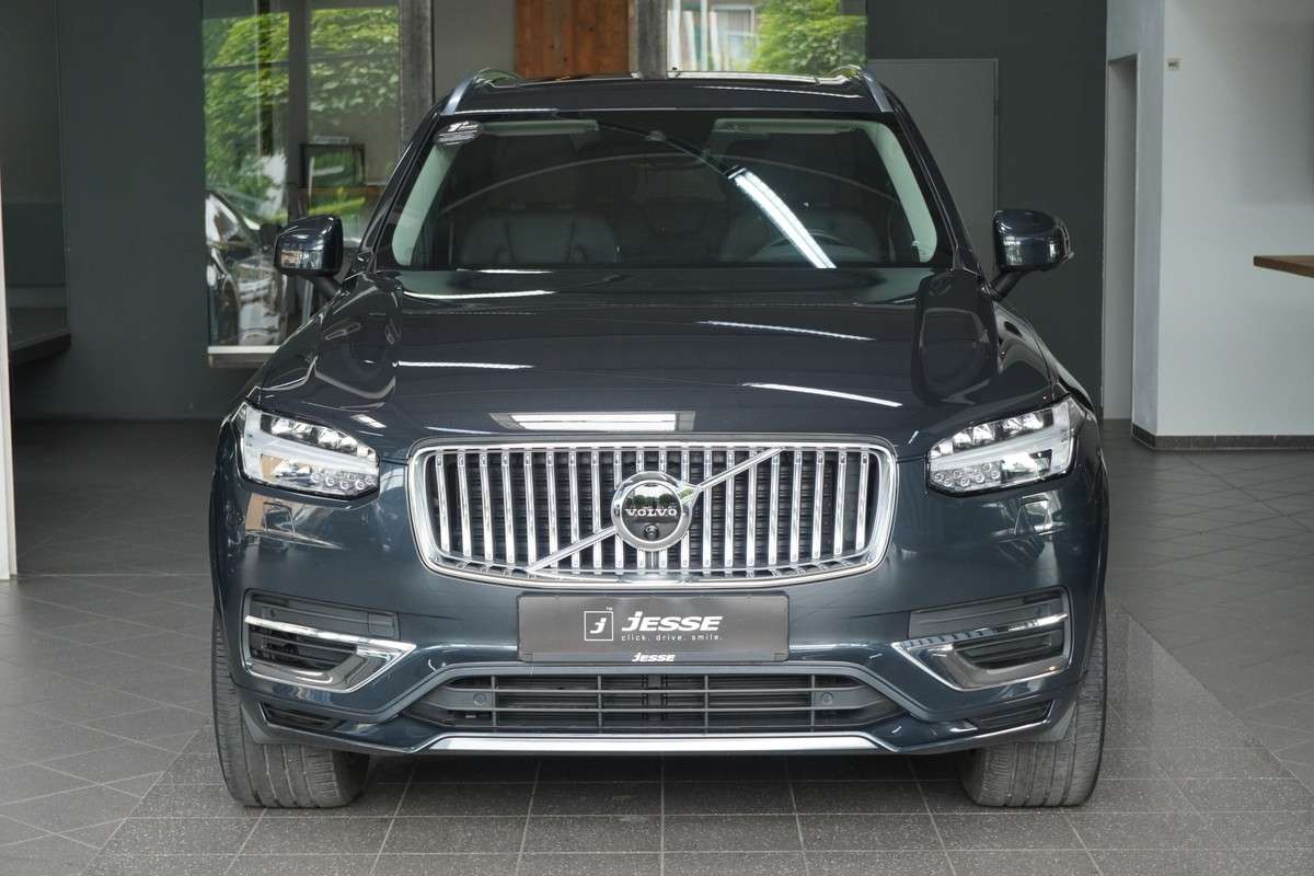 Fahrzeugbild eines Volvo XC90