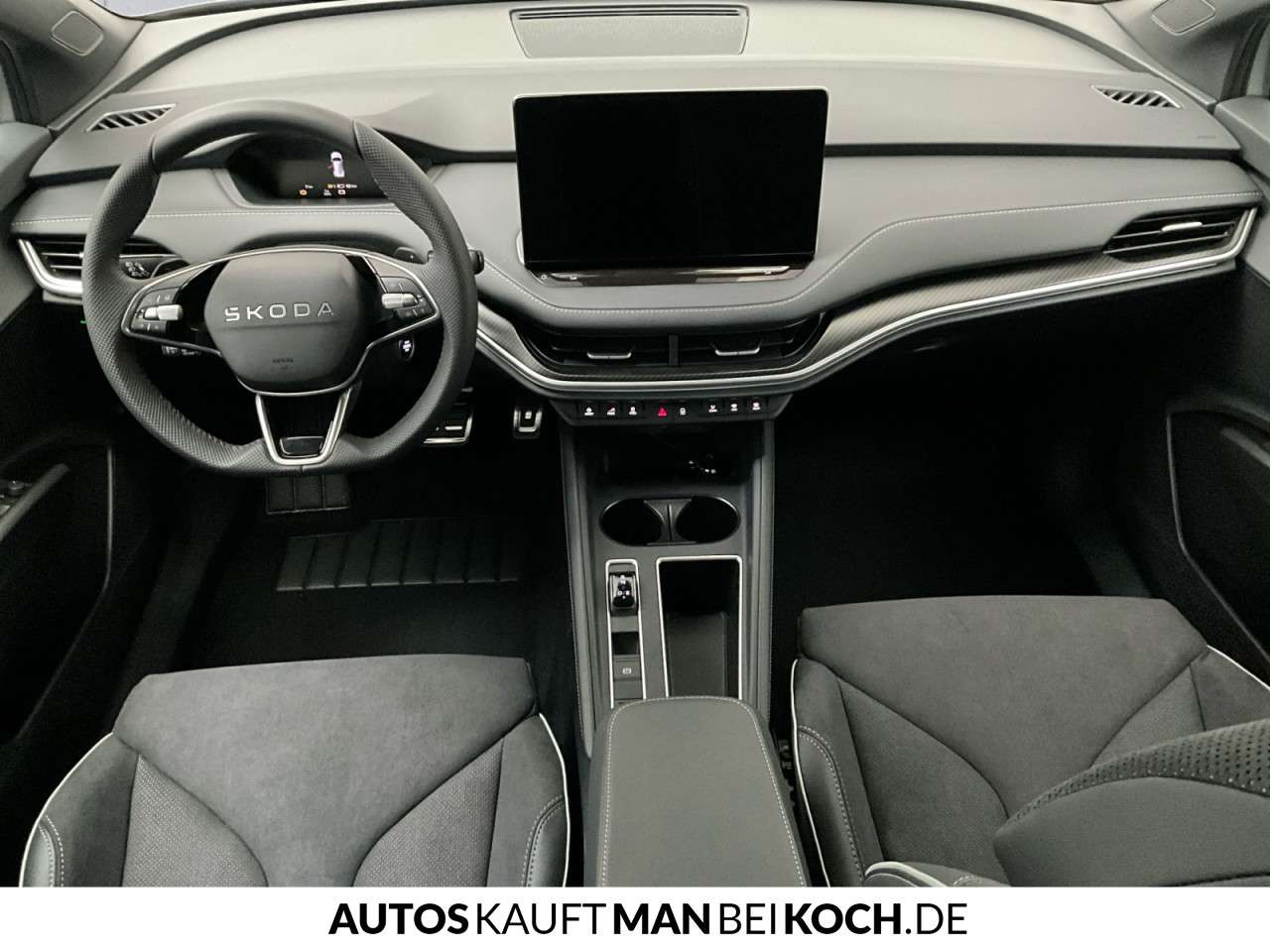 Fahrzeugbild eines Skoda ELROQ