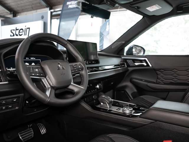 Fahrzeugbild eines Mitsubishi Outlander