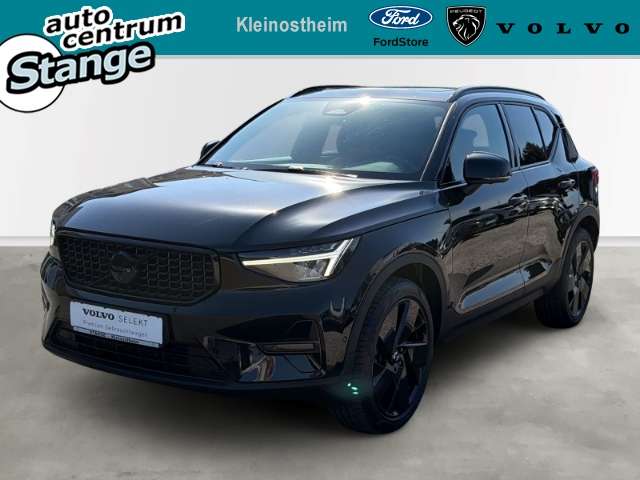 Fahrzeugbild eines Volvo XC40