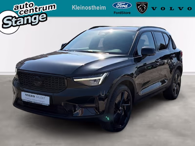 Bild Volvo XC40