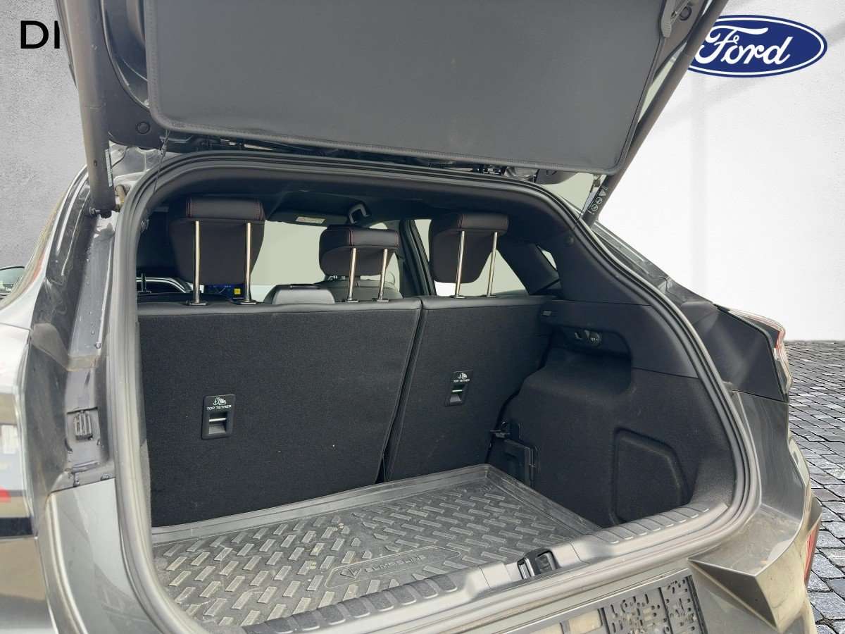 Fahrzeugbild eines Ford Puma