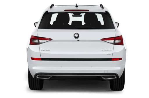 Fahrzeugbild eines Skoda Kodiaq