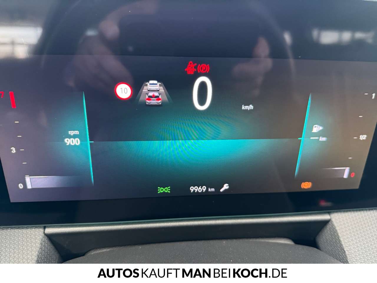 Fahrzeugbild eines Opel Astra