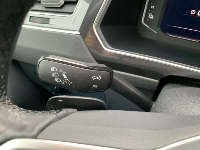 Fahrzeugbild eines Volkswagen Tiguan