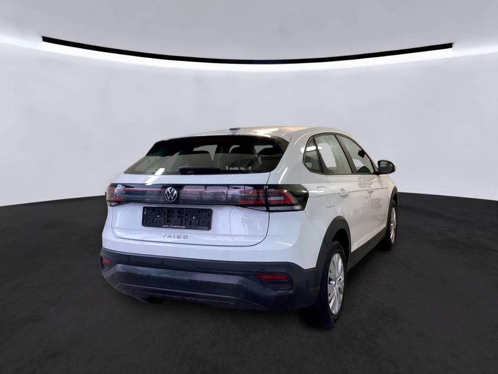 Fahrzeugbild eines Volkswagen Taigo