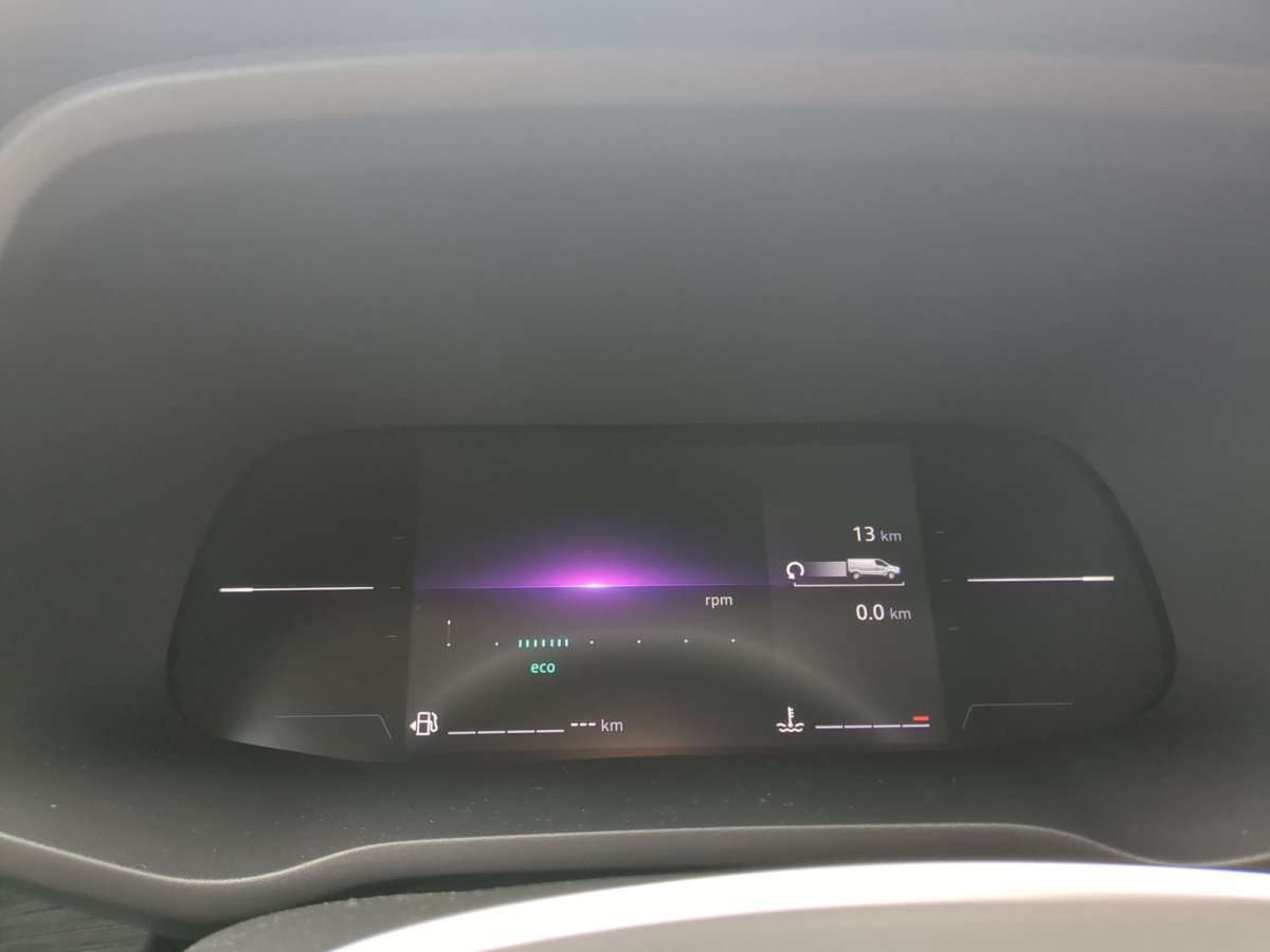 Fahrzeugbild eines Renault Trafic