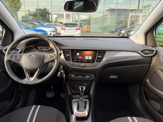 Fahrzeugbild eines Opel Crossland X
