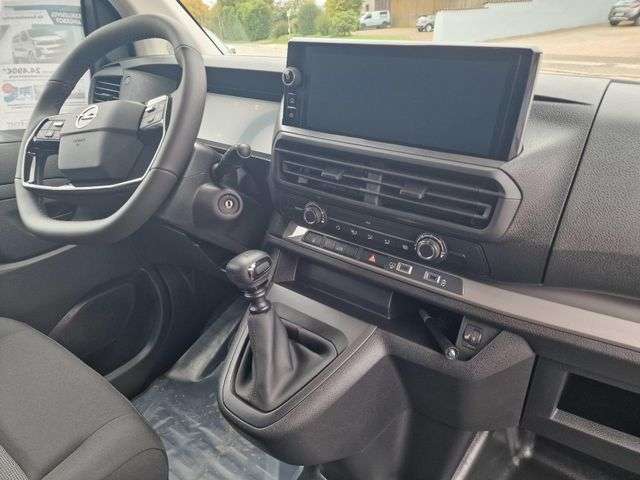 Fahrzeugbild eines Opel Vivaro